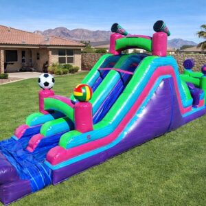 Cheer Obstacle Course
