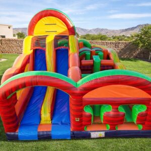 Warrior Obstacle Course
