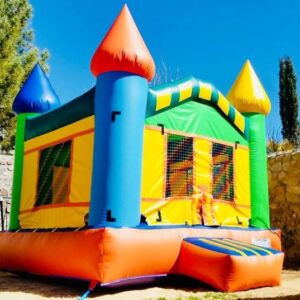 Skittles Castle