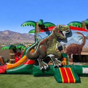 T-Rex Combo