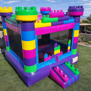 Pink Legos